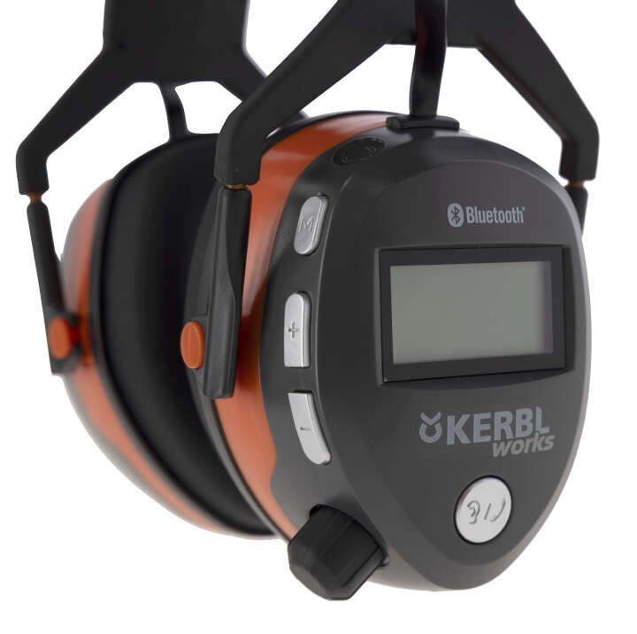 KERBL Multimedia Gehörschützer Connect